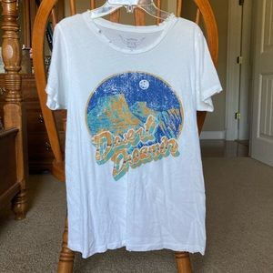 “desert dreams” top
